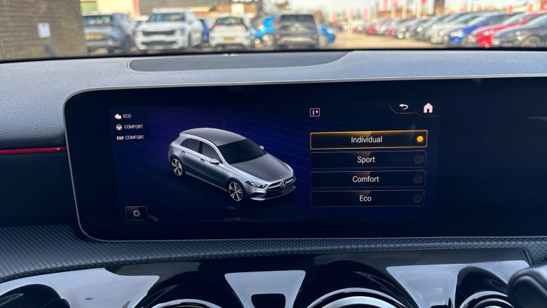 Mercedes-Benz A-Class A180 AMG Line Executive 5dr Petrol Hatchback